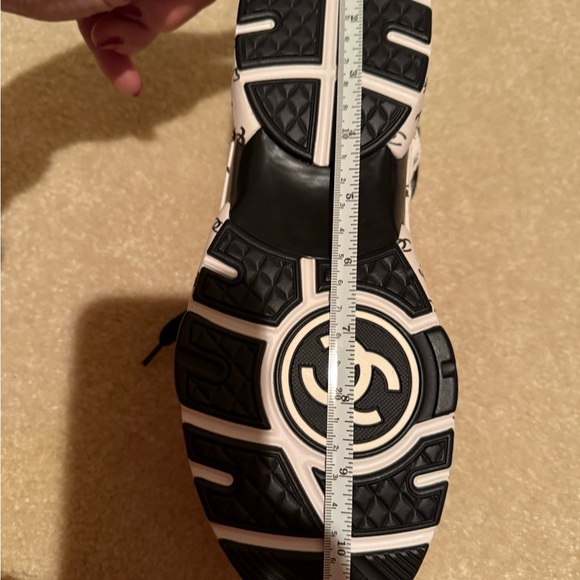 NWT Chanel Sport Runner CC Sneakers - Picture 15 of 16